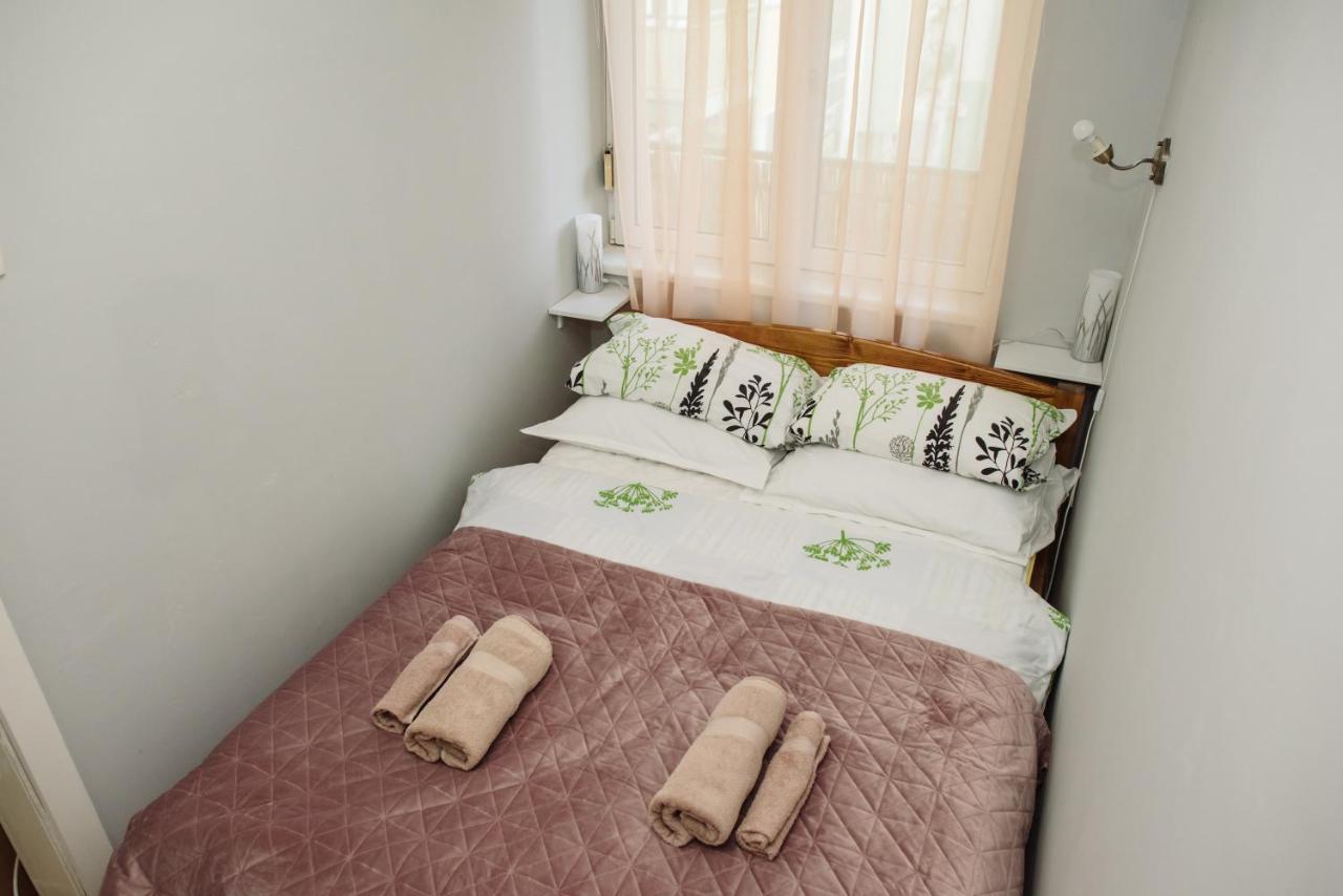 Dill 2 Apartmants Subotica Exterior foto