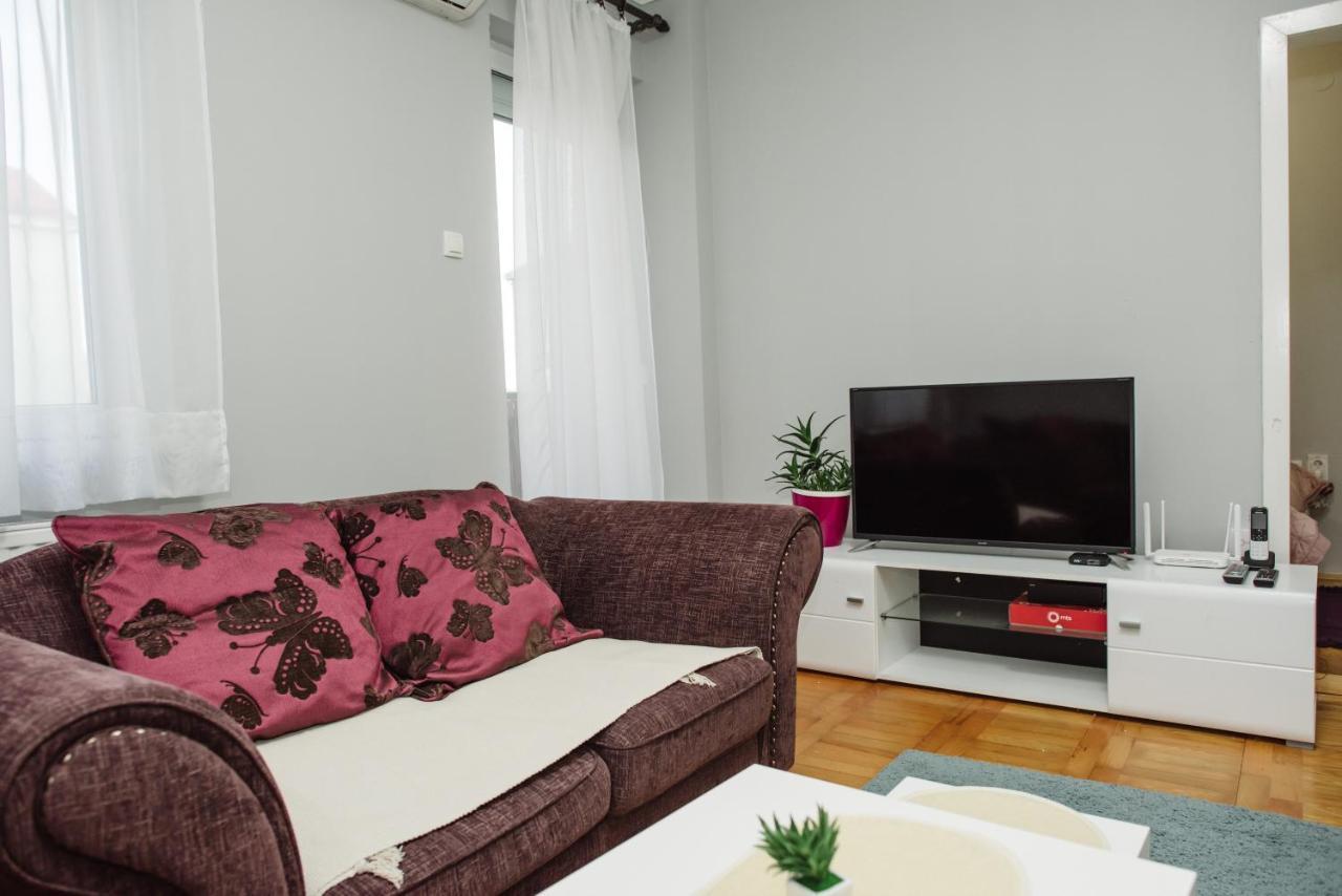 Dill 2 Apartmants Subotica Exterior foto